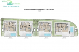 Nueva construcción  - Chalet - Pinar de Campoverde
