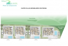 Nueva construcción  - Chalet - Pinar de Campoverde