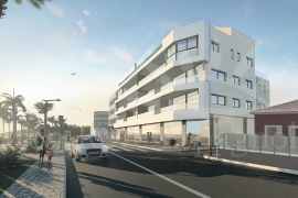 New Build - Apartment/Flat - San Pedro del Pinatar - LO PAGAN