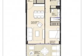 Nueva construcción  - Apartamento/Piso - La Manga Del Mar Menor