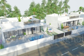 Nouvelle Construction - Maison - Pinar de Campoverde