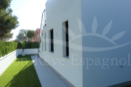 Nueva construcción  - Chalet - Pinar de Campoverde