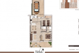 Nouvelle Construction - Appartement - San Pedro del Pinatar