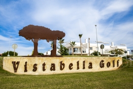 Nouvelle Construction - Appartement - Orihuela - Vistabella Golf