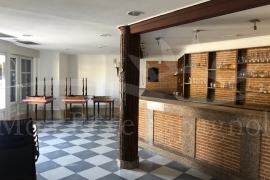 Location à long terme - Bar/Restaurant/Commercial - Pilar de la Horadada - Torre de la Horadada