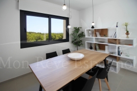 New Build - Apartment/Flat - Pilar de la Horadada - Lo Romero Golf