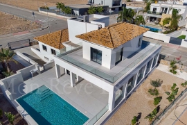 Nouvelle Construction - Maison - Los Montesinos
