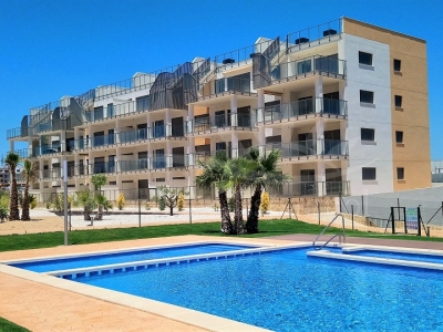 Apartment/Flat - New Build - Orihuela costa - Los Dolses