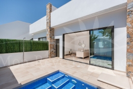 New Build - Terraced house - San Pedro del Pinatar - LO PAGAN