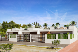 New Build - Semi-detached Villa - Dolores de Pacheco