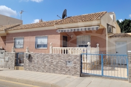 Sale - Terraced house - Pilar de la Horadada - La Cañada de Práez