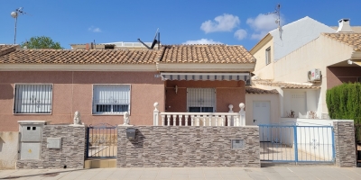 Maison Mitoyenne - À vendre - Pilar de la Horadada - La Cañada de Práez