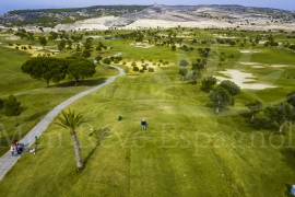 New Build - Semi-detached Villa - Orihuela - Vistabella Golf