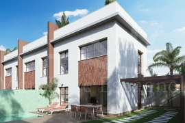 Nouvelle Construction - Duplex - Pilar de la Horadada