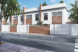 Nueva construcción  - Duplex - Pilar de la Horadada