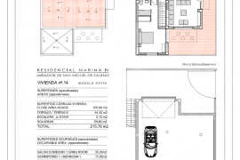 Nouvelle Construction - Maison - San Miguel de Salinas