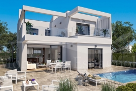 New Build - Villa - San Javier - Roda Golf and Beach Resort