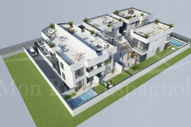 Nouvelle Construction - Maison - San Javier - Los Alcazares