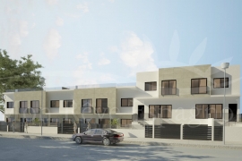 New Build - Town house on 2 levels  - Pilar de la Horadada