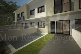 New Build - Town house on 2 levels  - Pilar de la Horadada