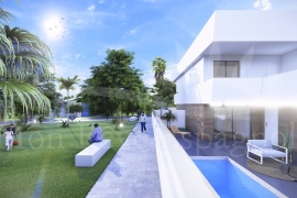 New Build - Semi-detached Villa - San Pedro del Pinatar