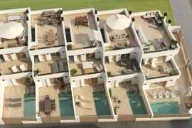 New Build - Semi-detached Villa - San Pedro del Pinatar - LO PAGAN