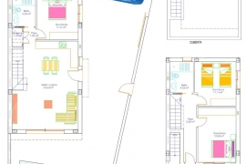 New Build - Semi-detached Villa - San Pedro del Pinatar - LO PAGAN