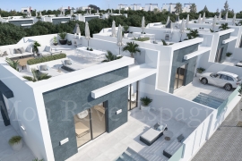 New Build - Villa - BALSICAS - Balsicas