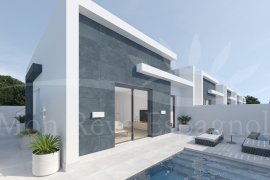 New Build - Villa - BALSICAS - Balsicas