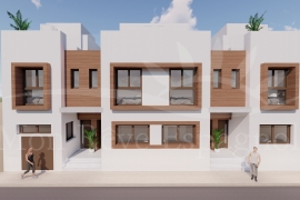 Nouvelle Construction - Maison jumelée - San Javier