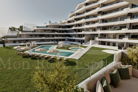 New Build - Apartment/Flat - San Miguel de Salinas