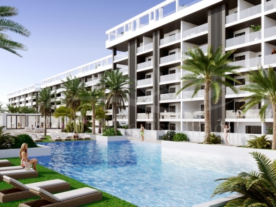 Appartement - Nouvelle Construction - Torrevieja - La Mata