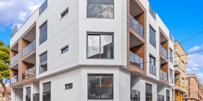 Apartment/Flat - New Build - San Pedro del Pinatar - LO PAGAN