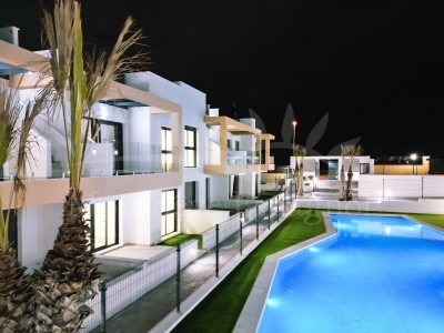 Apartment/Flat - New Build - Orihuela costa - Orihuela Costa