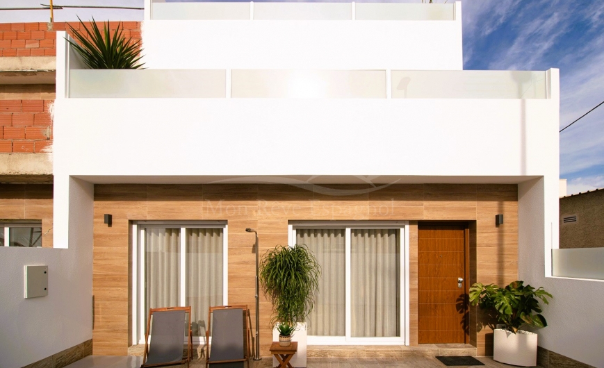 New Build - Terraced house - AVILESES