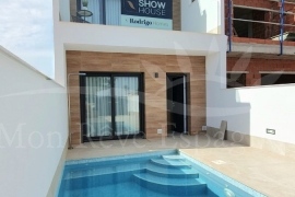 New Build - Town house on 2 levels  - San Pedro del Pinatar