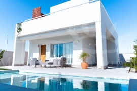 New Build - Villa - Pilar de la Horadada