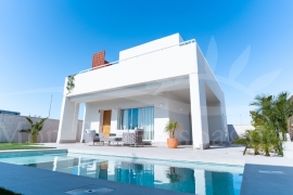 New Build - Villa - Pilar de la Horadada