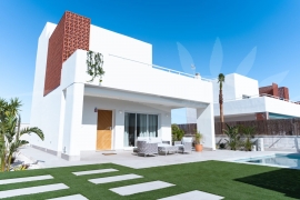 New Build - Villa - Pilar de la Horadada