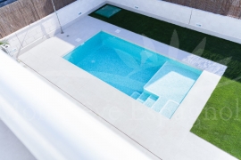 New Build - Villa - Pilar de la Horadada