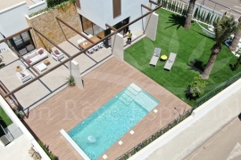 Nouvelle Construction - Maison - Dehesa de Campoamor