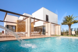 Nouvelle Construction - Maison - Dehesa de Campoamor