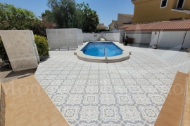 Sale - Villa - Pinar de Campoverde