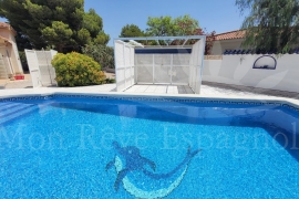 Sale - Villa - Pinar de Campoverde