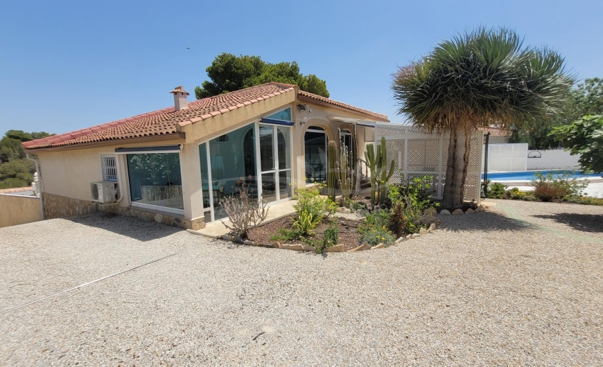 Sale - Villa - Pinar de Campoverde