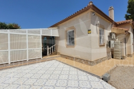 Sale - Villa - Pinar de Campoverde