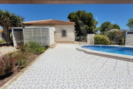 Sale - Villa - Pinar de Campoverde