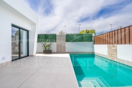 New Build - Semi-detached Villa - ROLDAN