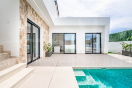 Nouvelle Construction - Maison jumelée - ROLDAN