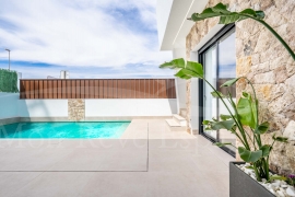 New Build - Semi-detached Villa - ROLDAN